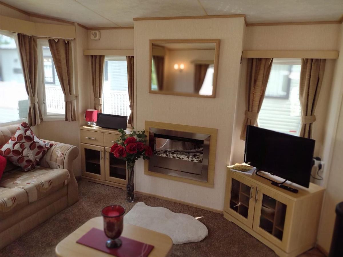 Apartmán Morwenna Dawlish Exteriér fotografie