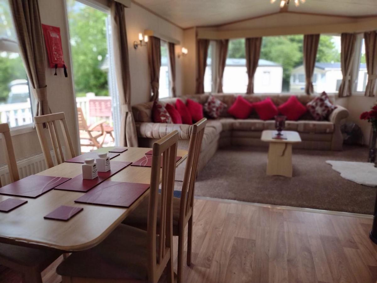 Apartmán Morwenna Dawlish Exteriér fotografie
