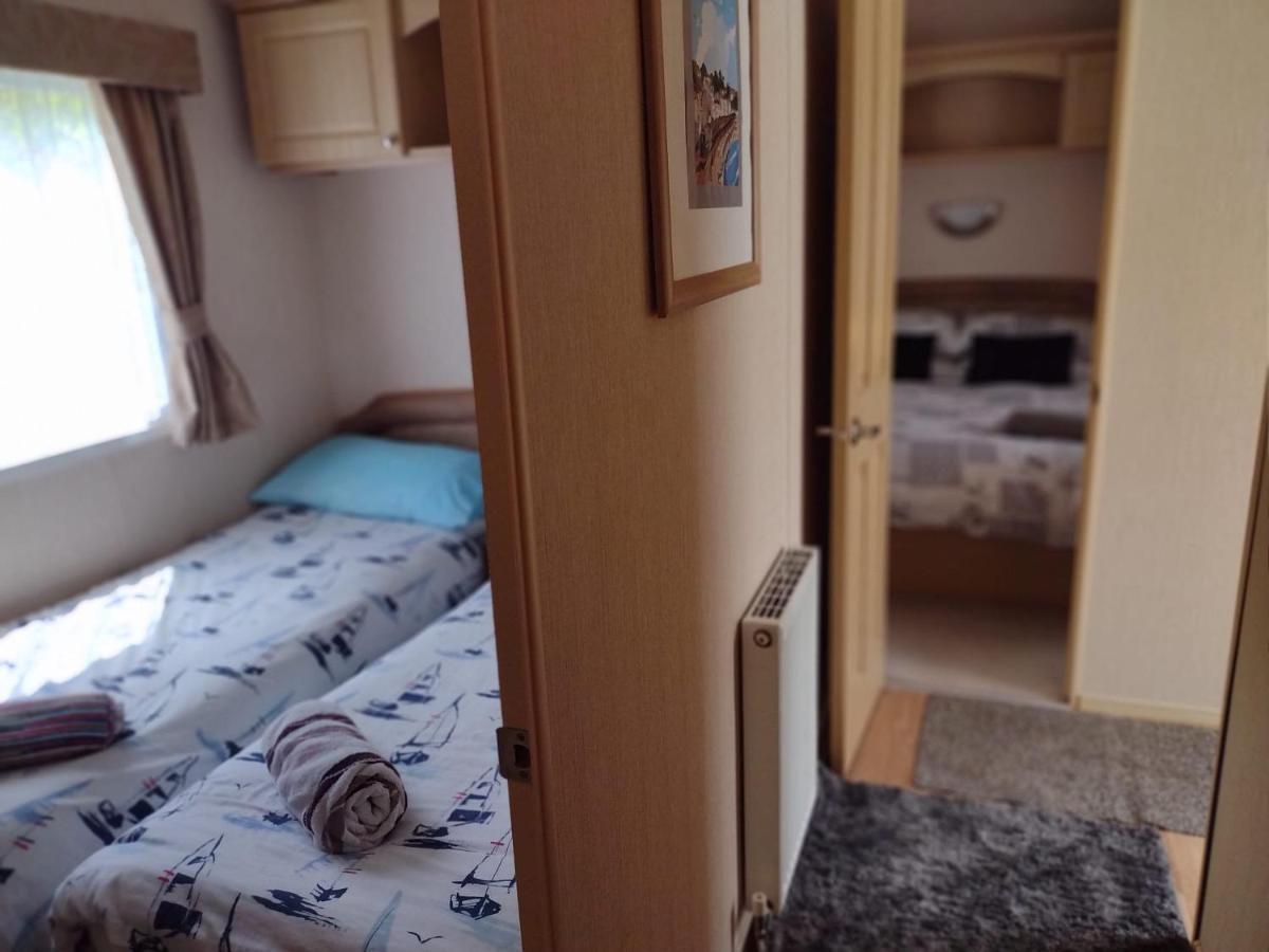 Apartmán Morwenna Dawlish Exteriér fotografie