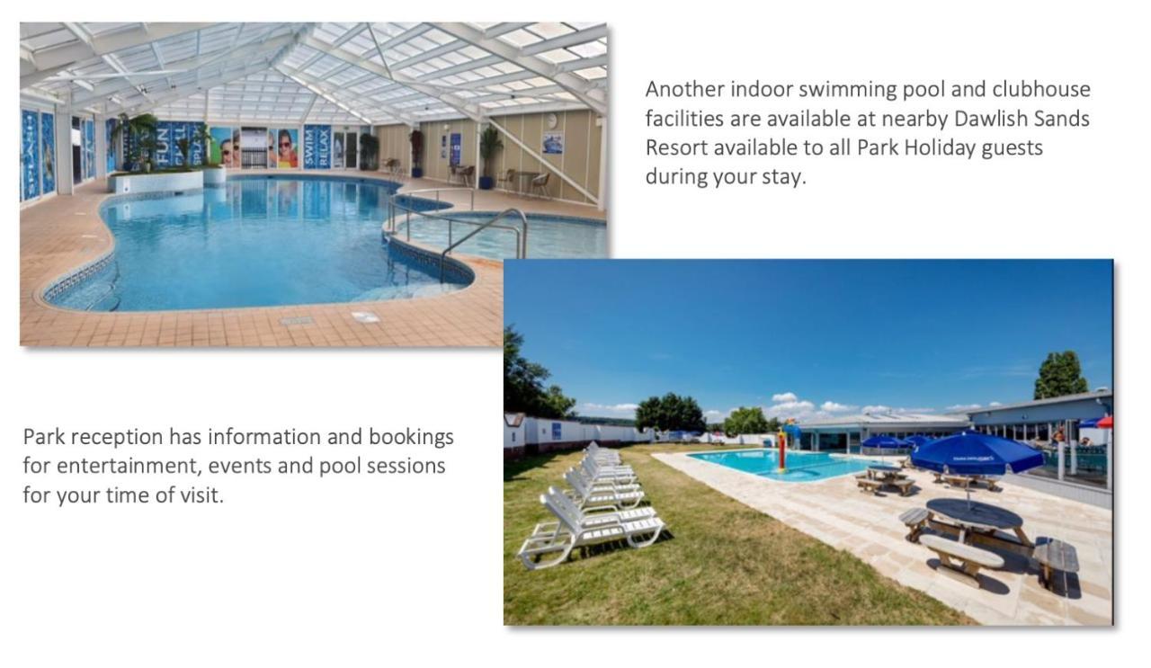 Apartmán Morwenna Dawlish Exteriér fotografie