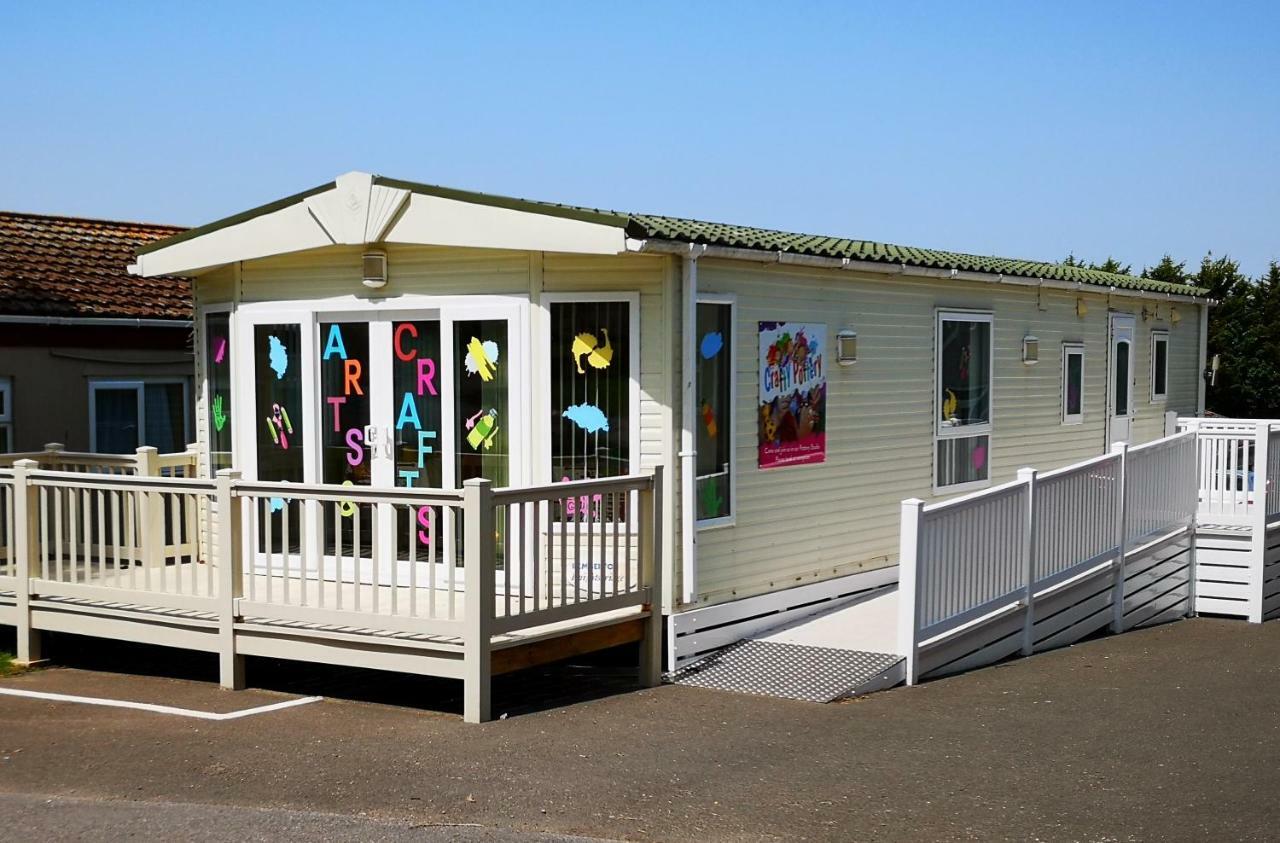 Apartmán Morwenna Dawlish Exteriér fotografie