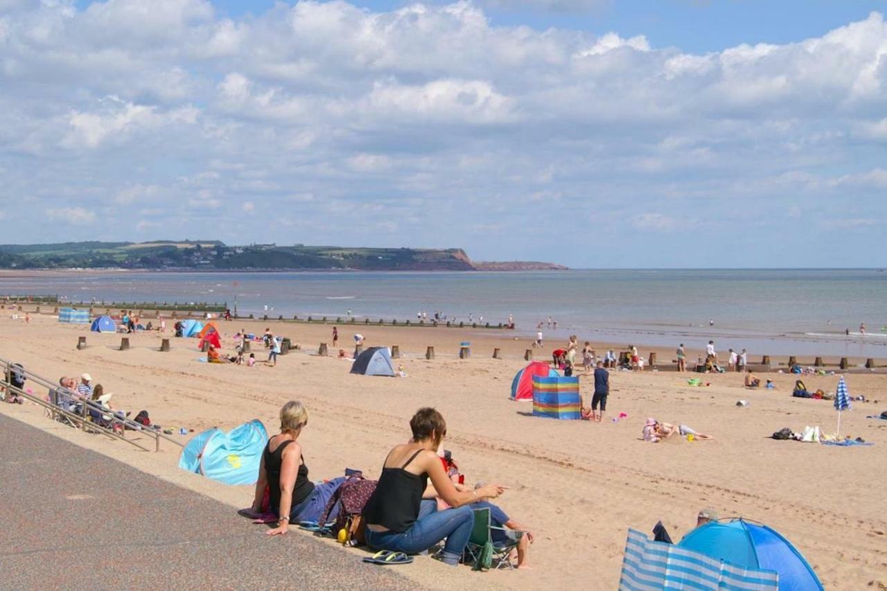 Apartmán Morwenna Dawlish Exteriér fotografie