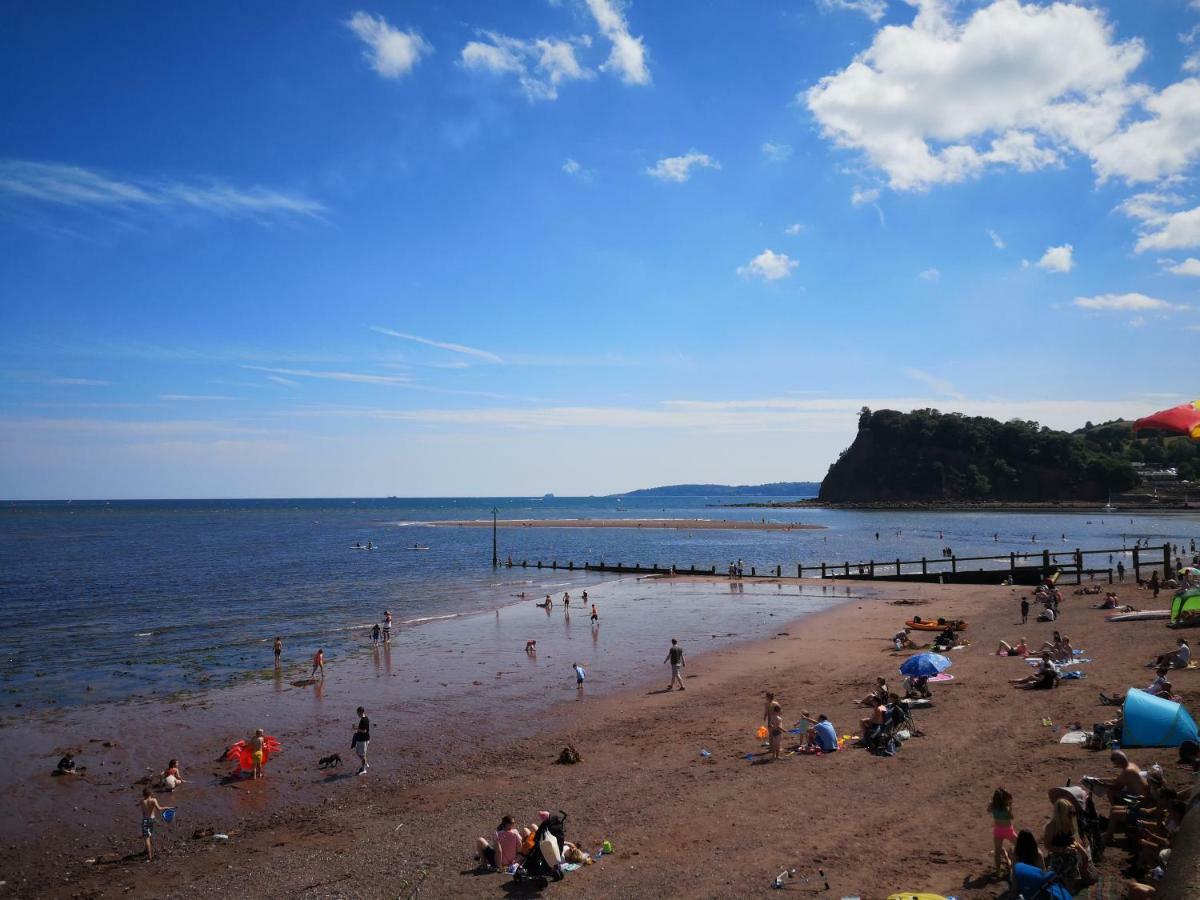 Apartmán Morwenna Dawlish Exteriér fotografie