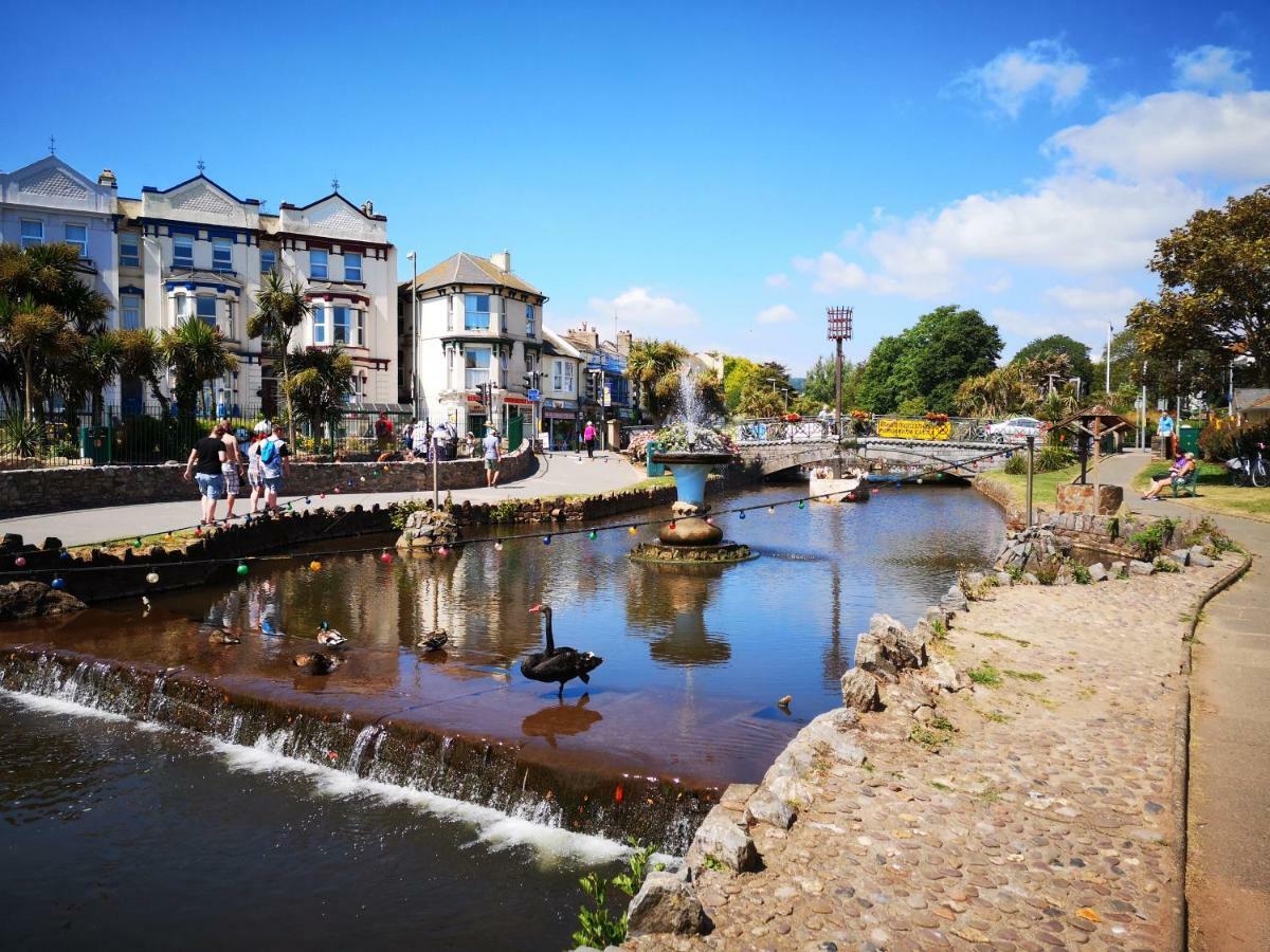 Apartmán Morwenna Dawlish Exteriér fotografie