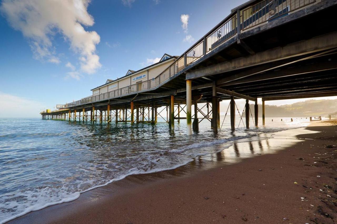 Apartmán Morwenna Dawlish Exteriér fotografie
