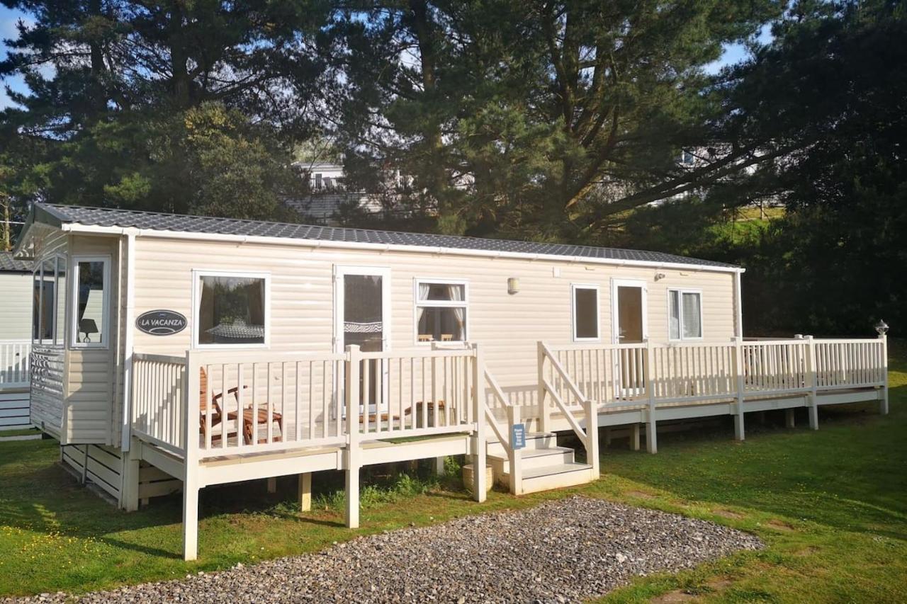 Apartmán Morwenna Dawlish Exteriér fotografie