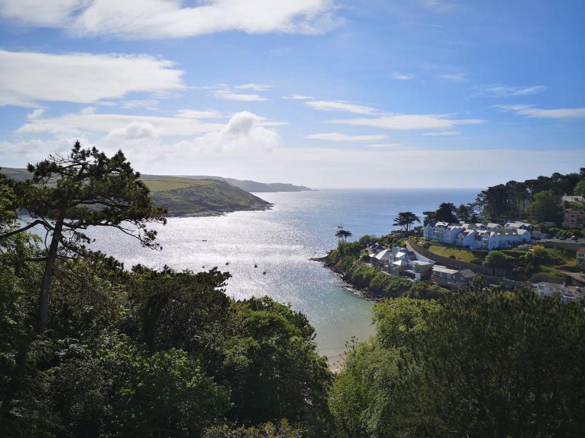 Apartmán Morwenna Dawlish Exteriér fotografie