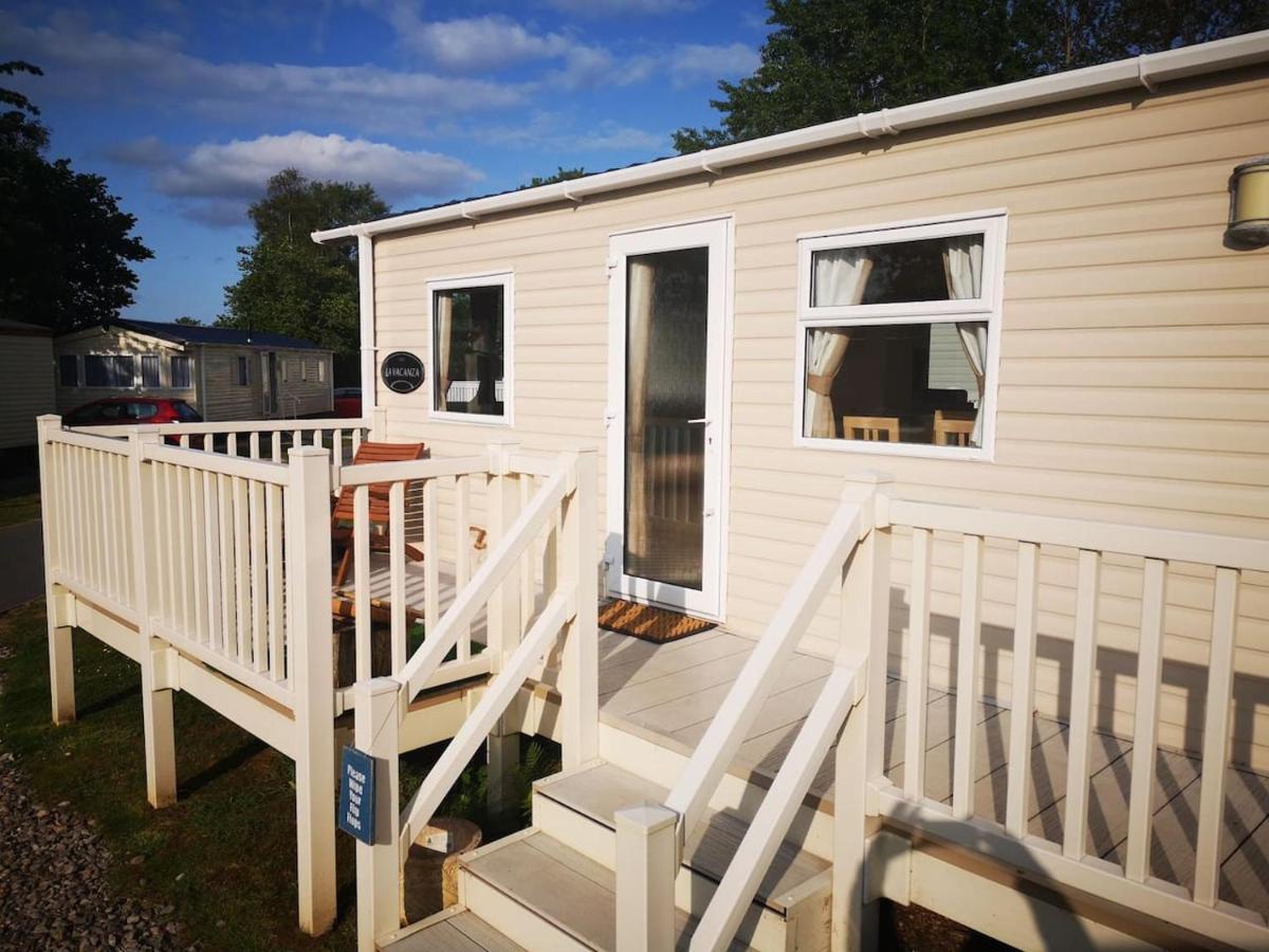 Apartmán Morwenna Dawlish Exteriér fotografie