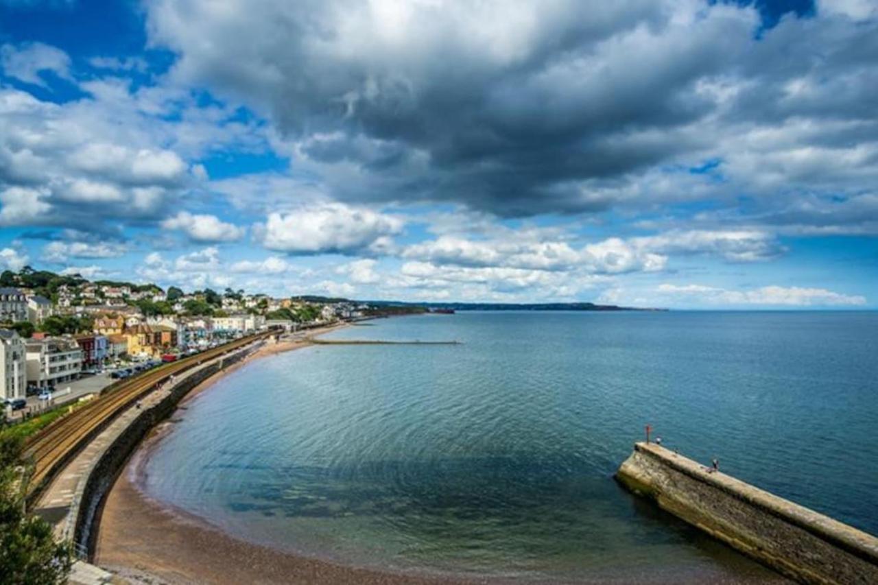 Apartmán Morwenna Dawlish Exteriér fotografie
