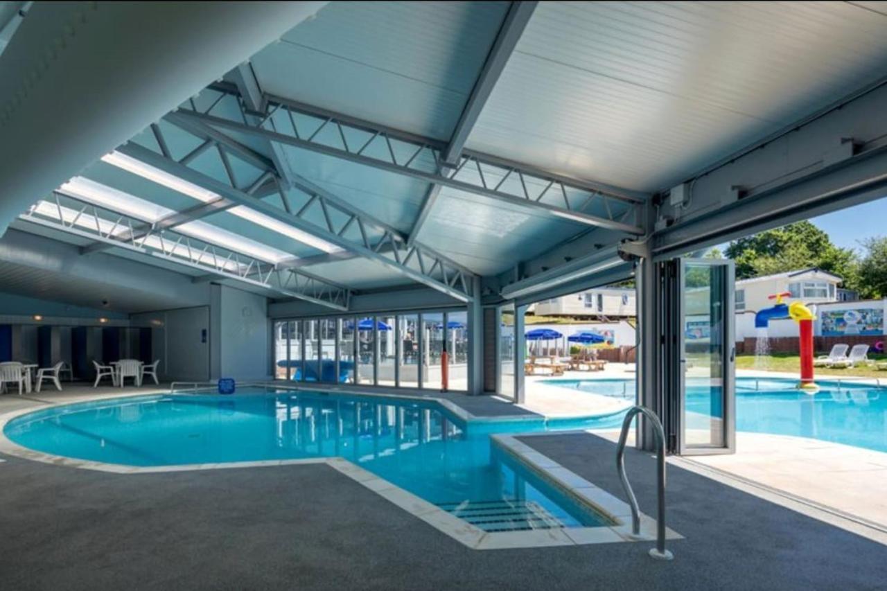 Apartmán Morwenna Dawlish Exteriér fotografie