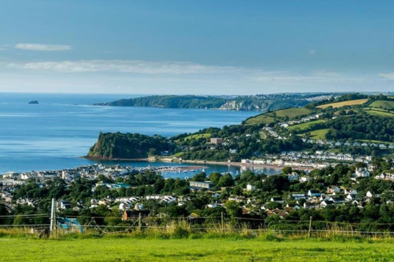 Apartmán Morwenna Dawlish Exteriér fotografie